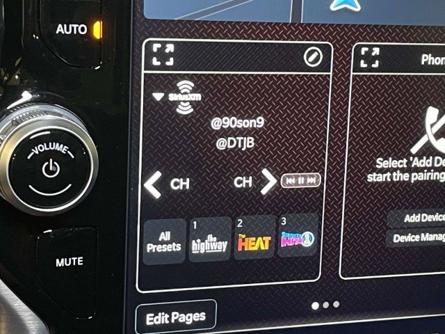 Used 2024 RAM 1500 TRX w/ TRX Level 1 Equipment Group AWD/4WD image 27