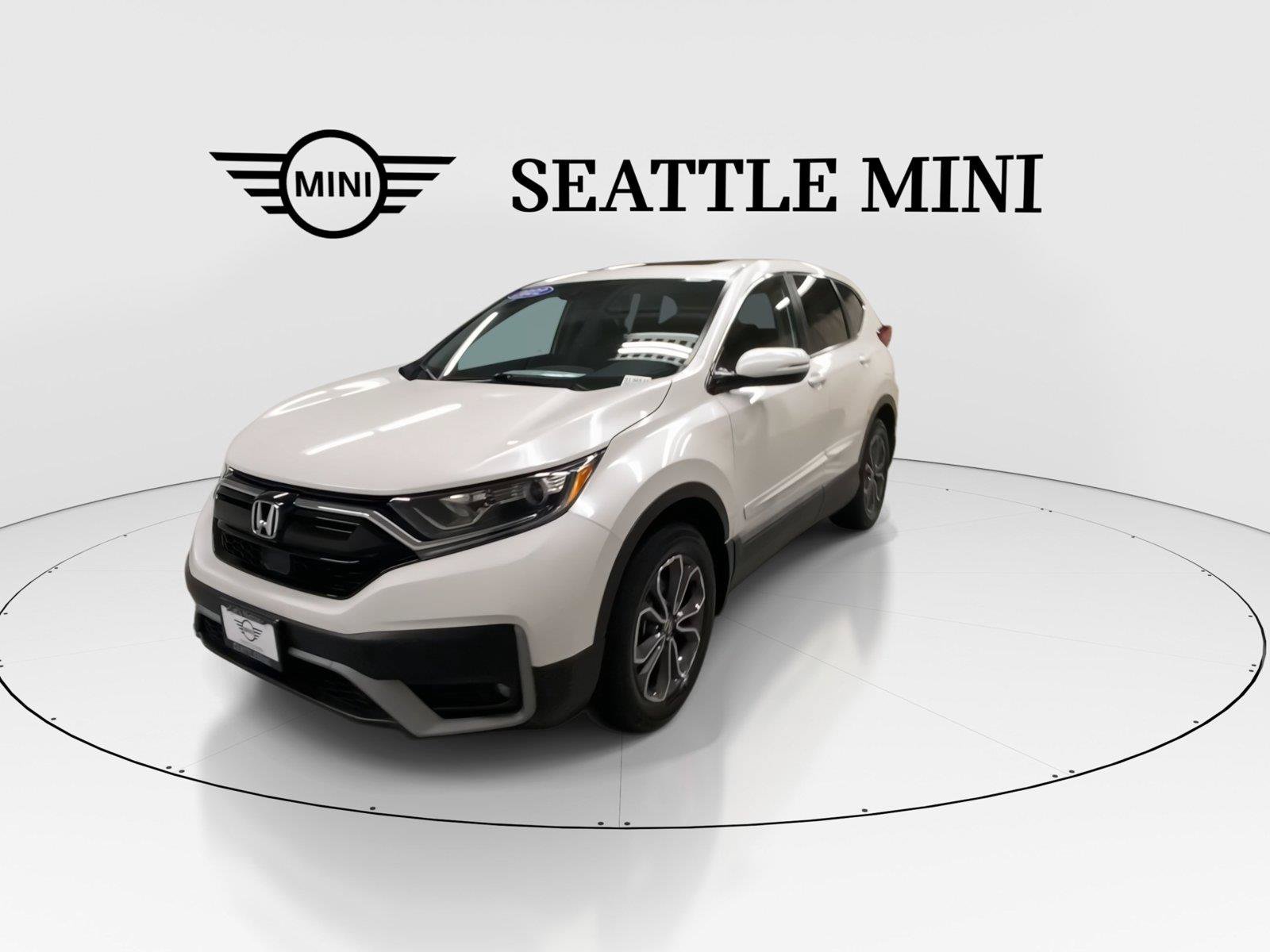 Used 2022 Honda CR-V EX-L image 4
