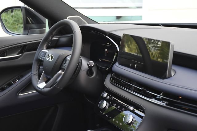 New 2026 INFINITI QX60 Sport w/ Dark Cargo Package AWD/4WD image 35