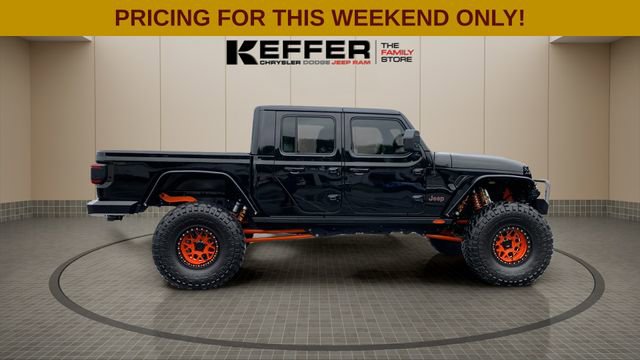 Certified 2021 Jeep Gladiator Mojave image 6