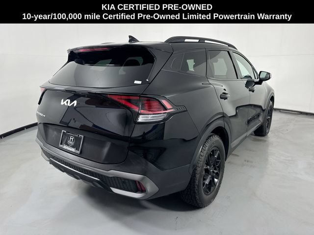 Certified 2024 Kia Sportage X-Pro AWD/4WD image 34