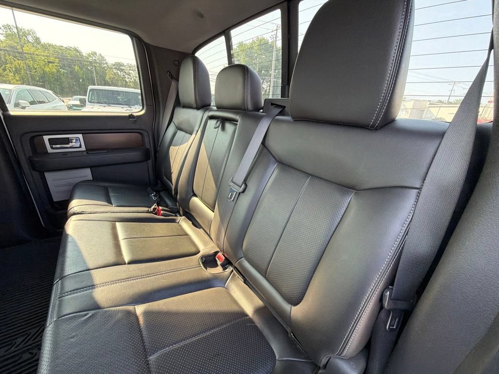 Used 2012 Ford F150 Lariat w/ Lariat Plus Pkg AWD/4WD image 11