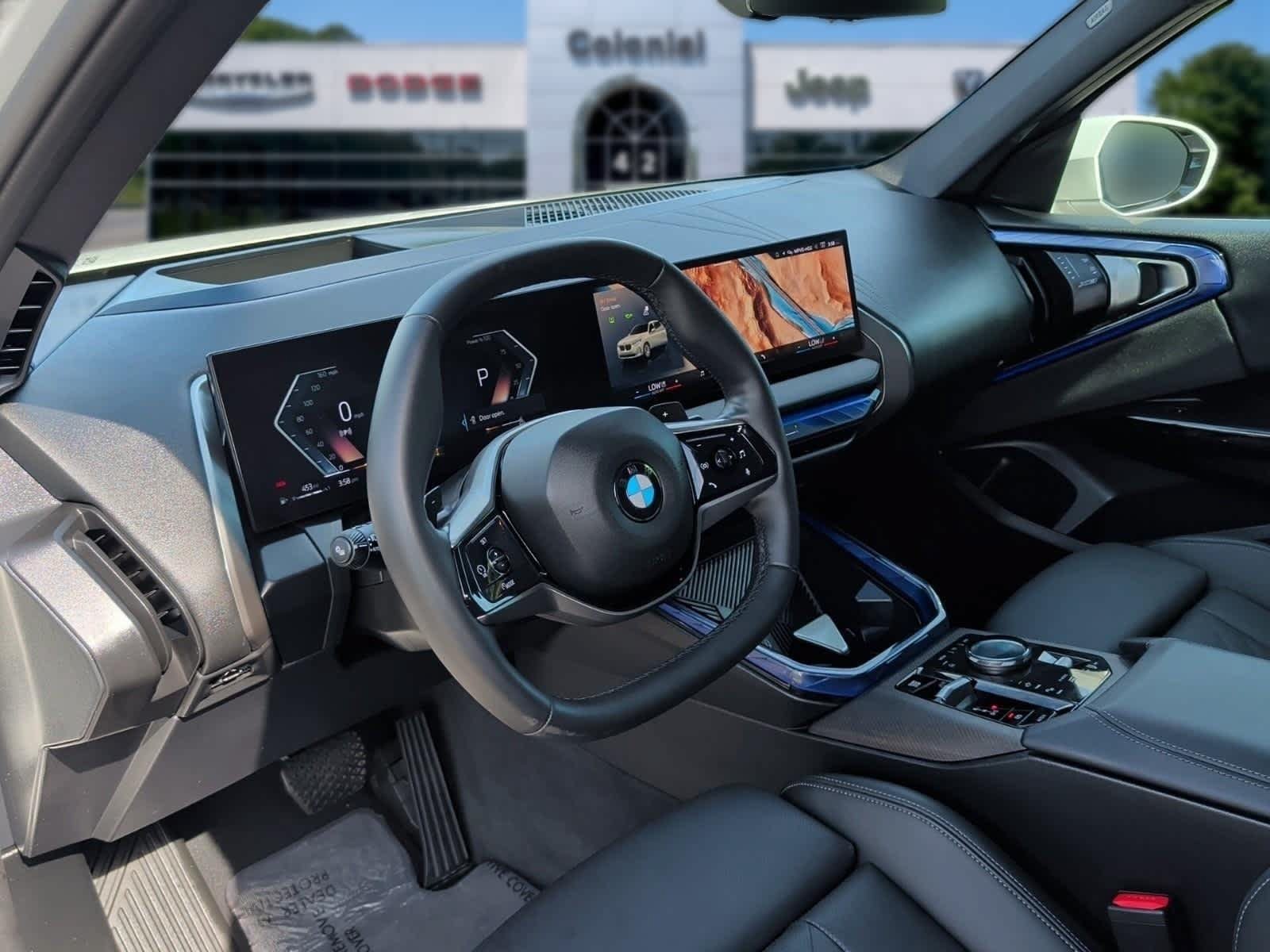 Used 2026 BMW X3 xDrive30i AWD/4WD image 13