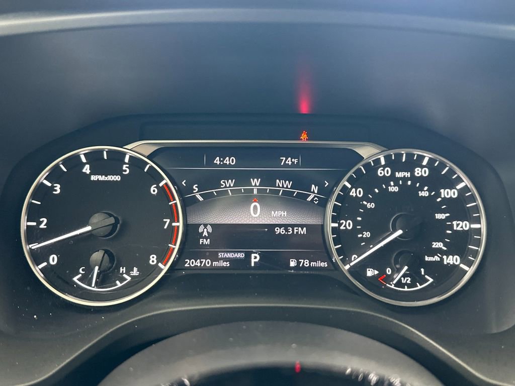 Used 2023 Nissan Rogue SL w/ SL Premium Package image 24