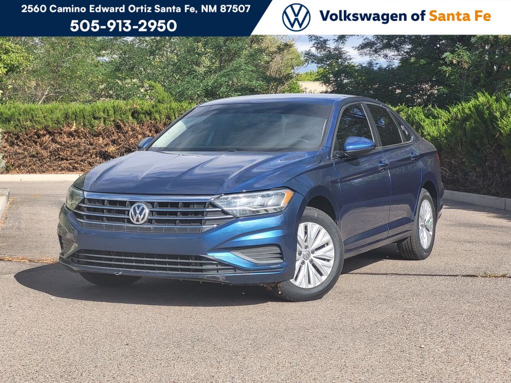 Used 2019 Volkswagen Jetta S w/ Driver Assistance Package