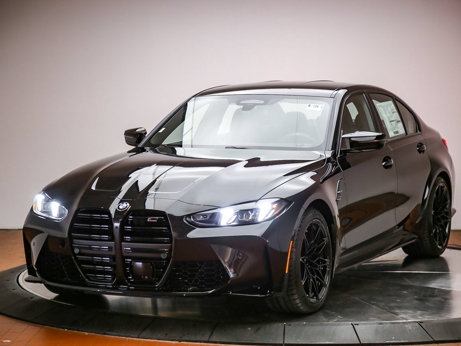New 2027 BMW M3 Competition AWD/4WD image 1