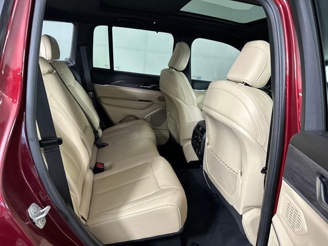 Used 2022 Jeep Grand Cherokee Limited 4xe w/ Luxury Tech Group II image 27