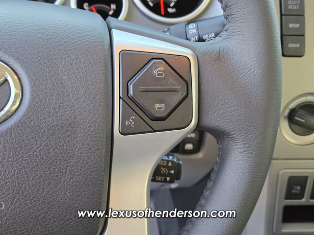 Used 2017 Toyota Sequoia Limited w/ Safety & Convenience Package AWD/4WD image 24