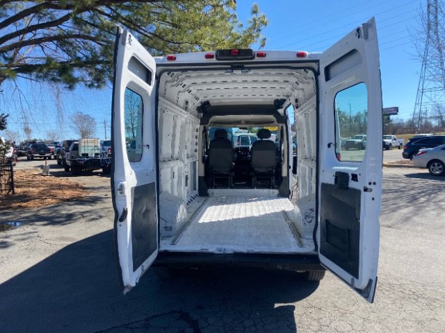Used 2014 RAM ProMaster 2500 w/ Interior Convenience Group image 14