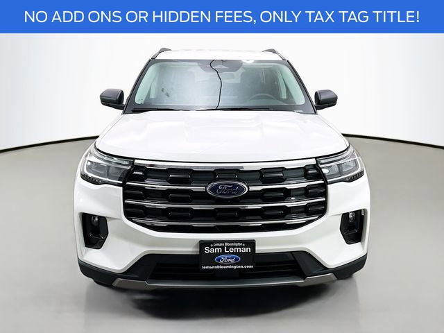 New 2026 Ford Explorer Active image 2