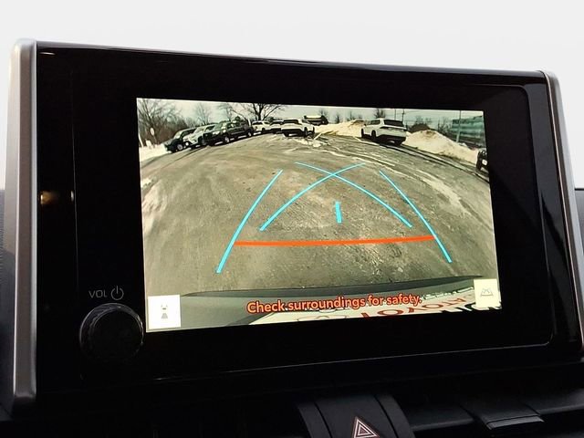 Certified 2024 Toyota RAV4 XLE image 19
