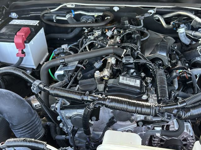 Certified 2024 Toyota Tacoma TRD Sport image 31