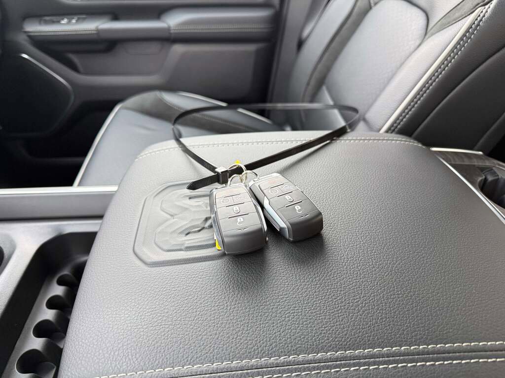 New 2026 RAM 1500 Laramie w/ Night Edition image 31