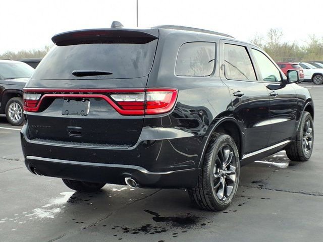 New 2026 Dodge Durango GT w/ Blacktop Package AWD/4WD image 18