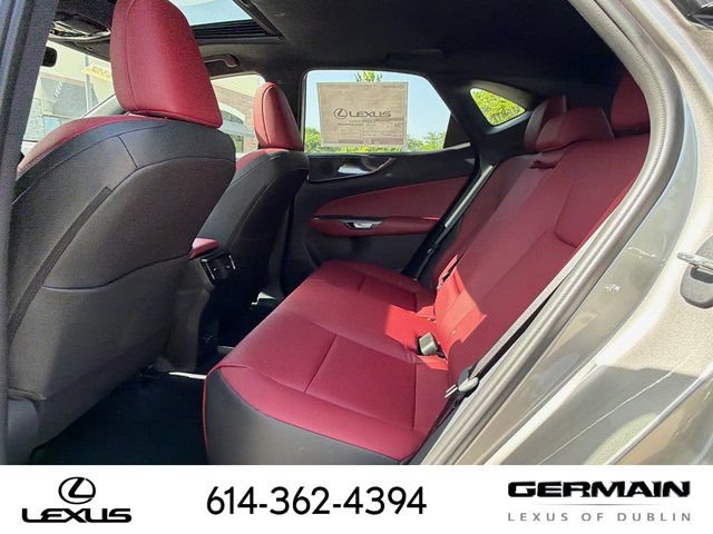 New 2026 Lexus NX 350 AWD image 13