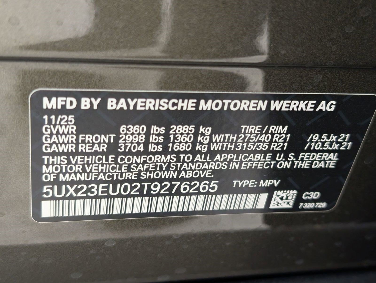 New 2026 BMW X5 xDrive40i w/ Premium Package AWD/4WD image 21