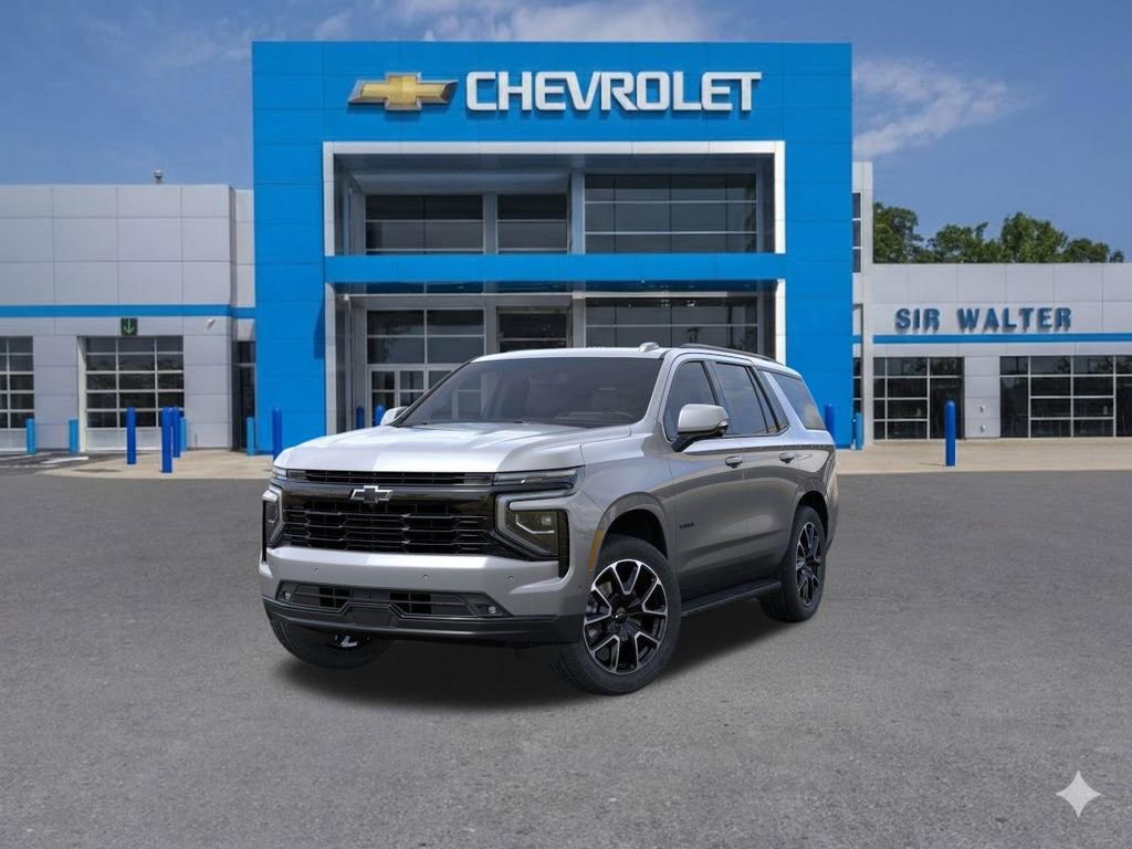 New 2026 Chevrolet Tahoe RST w/ Advanced Technology Package image 9