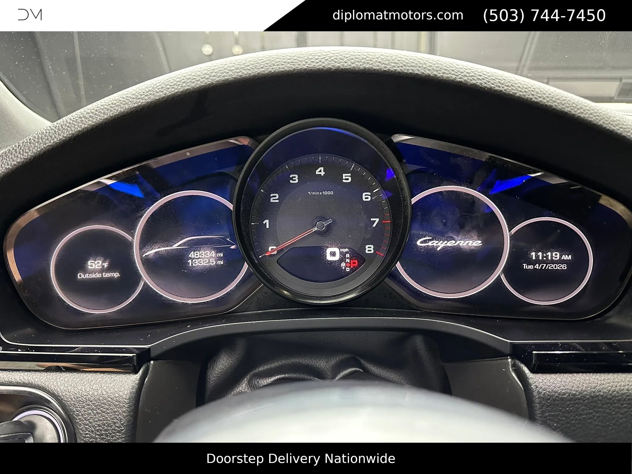 Used 2019 Porsche Cayenne image 32
