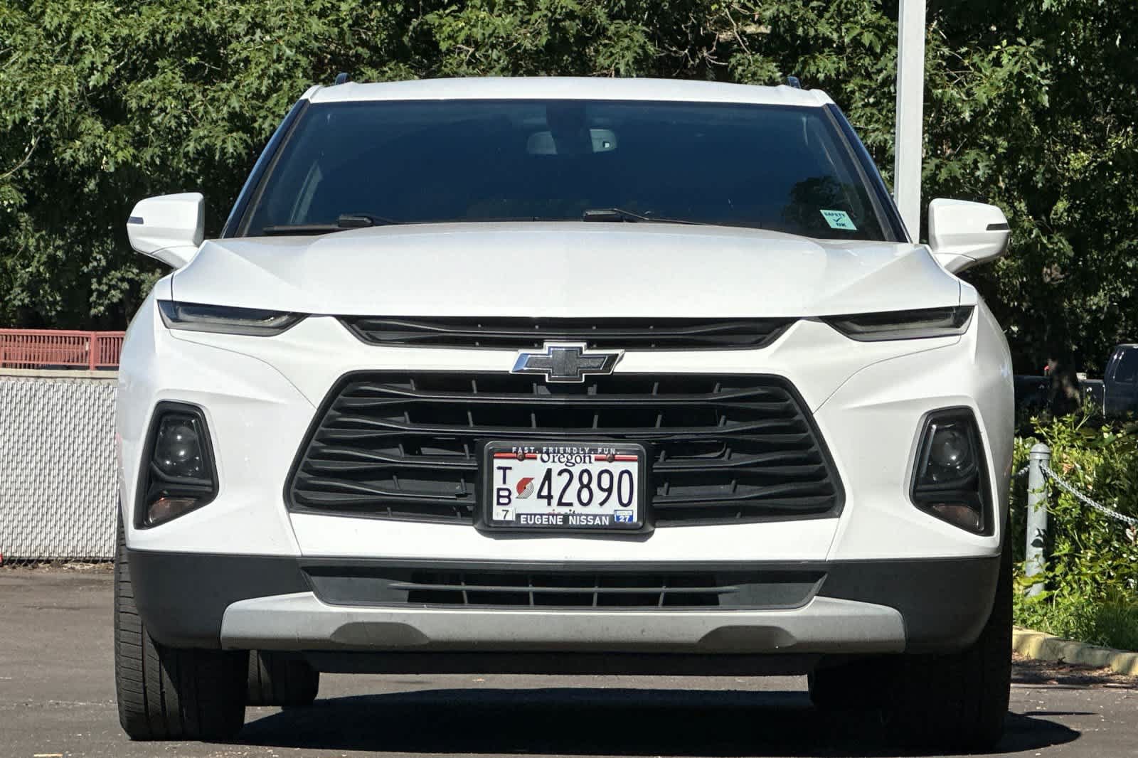 Used 2019 Chevrolet Blazer LT AWD/4WD image 10