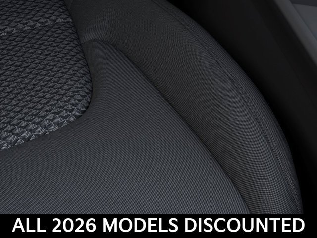 New 2027 Kia Sportage LX FWD image 24