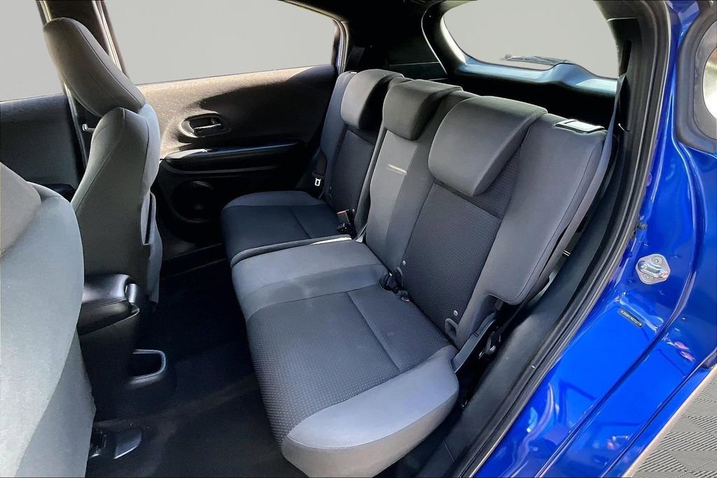 Certified 2019 Honda HR-V Sport image 16