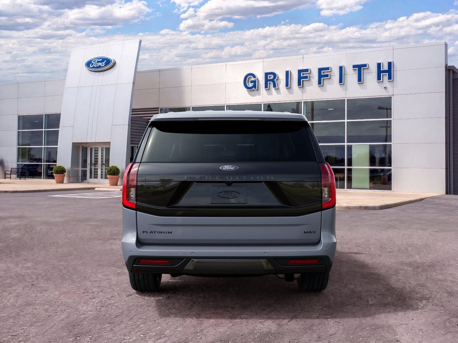 New 2027 Ford Expedition Max Platinum w/ Stealth Appearance Package AWD/4WD image 5
