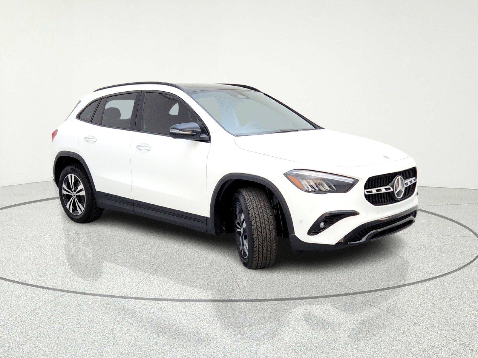 Certified 2026 Mercedes-Benz GLA 250 image 5