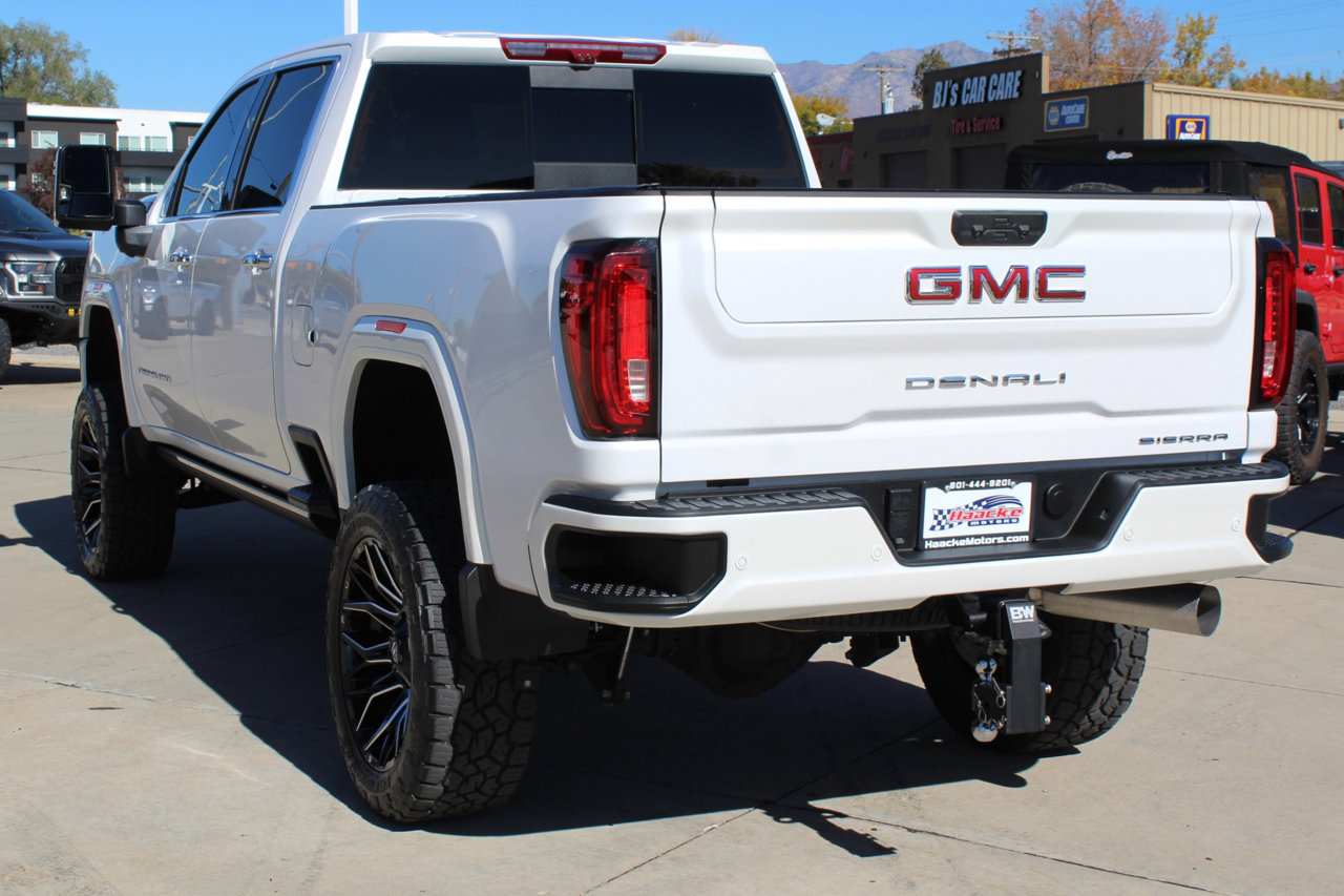 Used 2022 GMC Sierra 3500 Denali w/ Denali Ultimate Package image 28