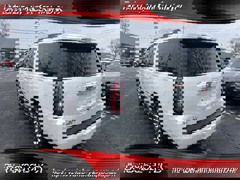 Used 2018 GMC Yukon XL SLT w/ Premium Edition image 4