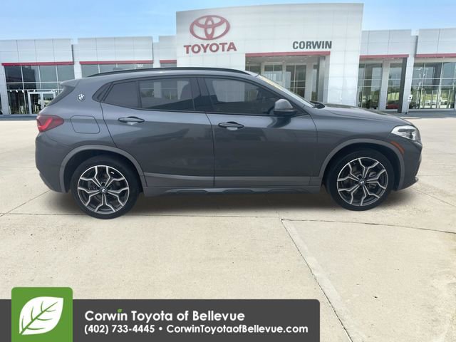 Used 2022 BMW X2 xDrive28i w/ M Sport X Package AWD/4WD image 6