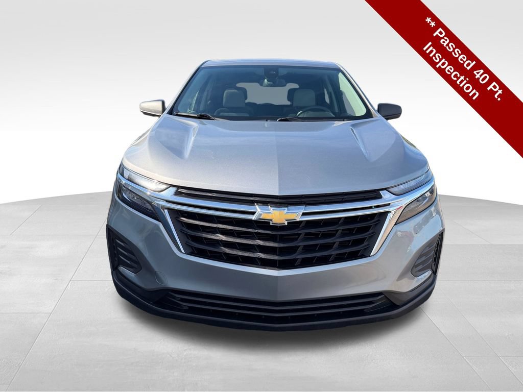 Used 2023 Chevrolet Equinox LS w/ LS Convenience Package AWD/4WD image 11