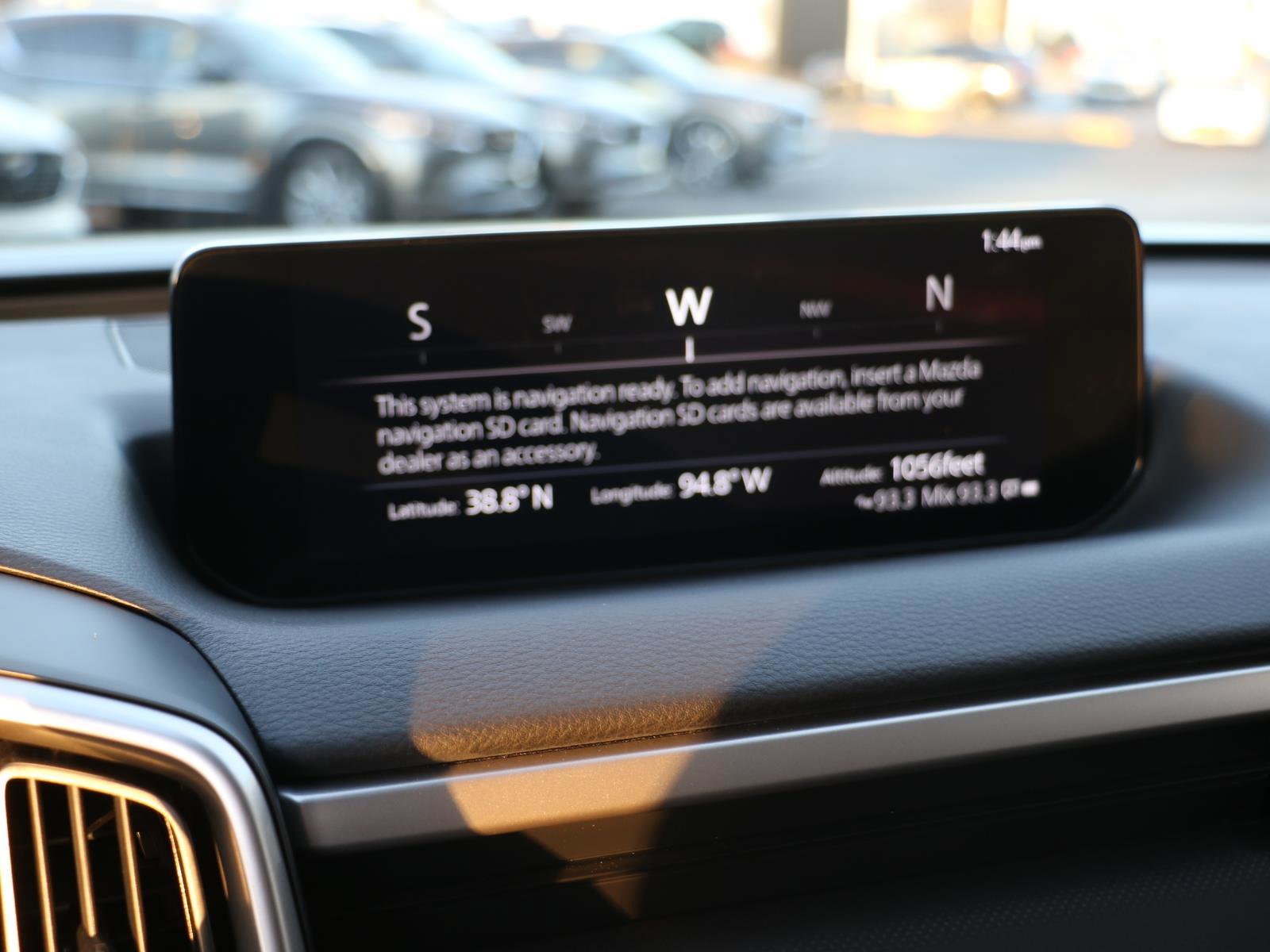 Certified 2025 MAZDA CX-50 AWD 2.5 S w/ Select Package image 13