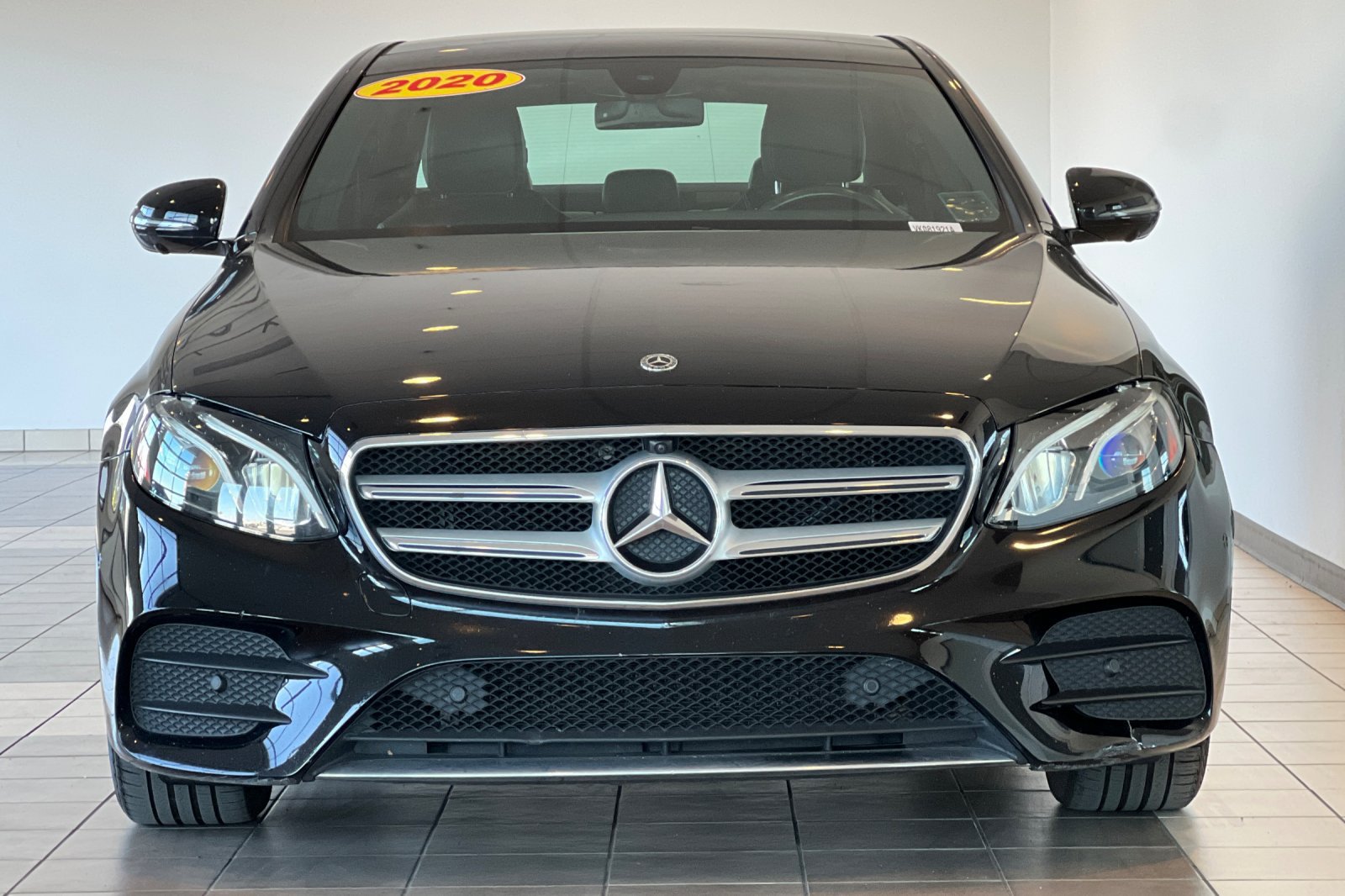 Used 2020 Mercedes-Benz E 350 Sedan image 9