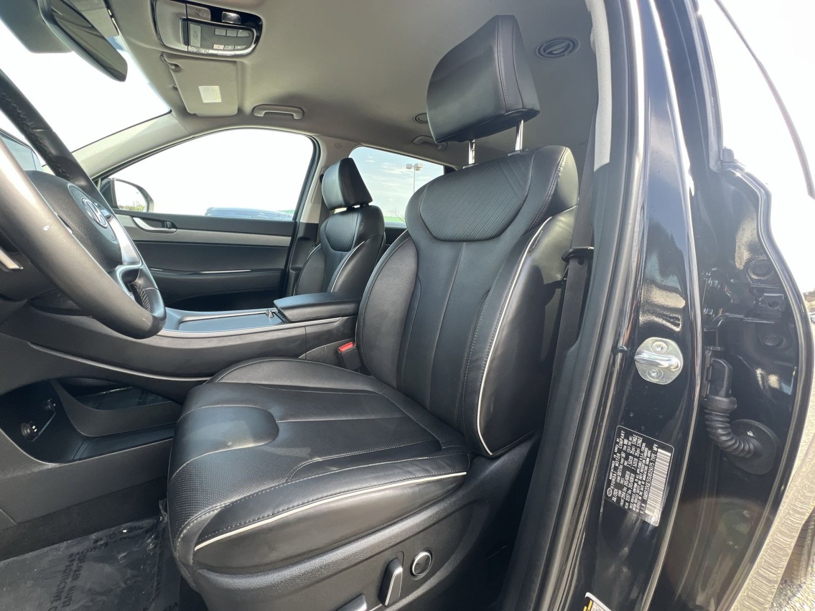 Used 2025 Hyundai Palisade SEL AWD/4WD image 13