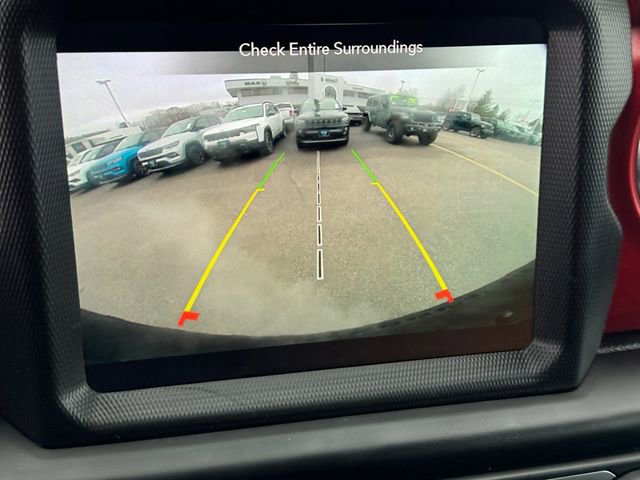 Certified 2023 Jeep Wrangler Unlimited Rubicon w/ Xtreme 35 Tire Package image 22