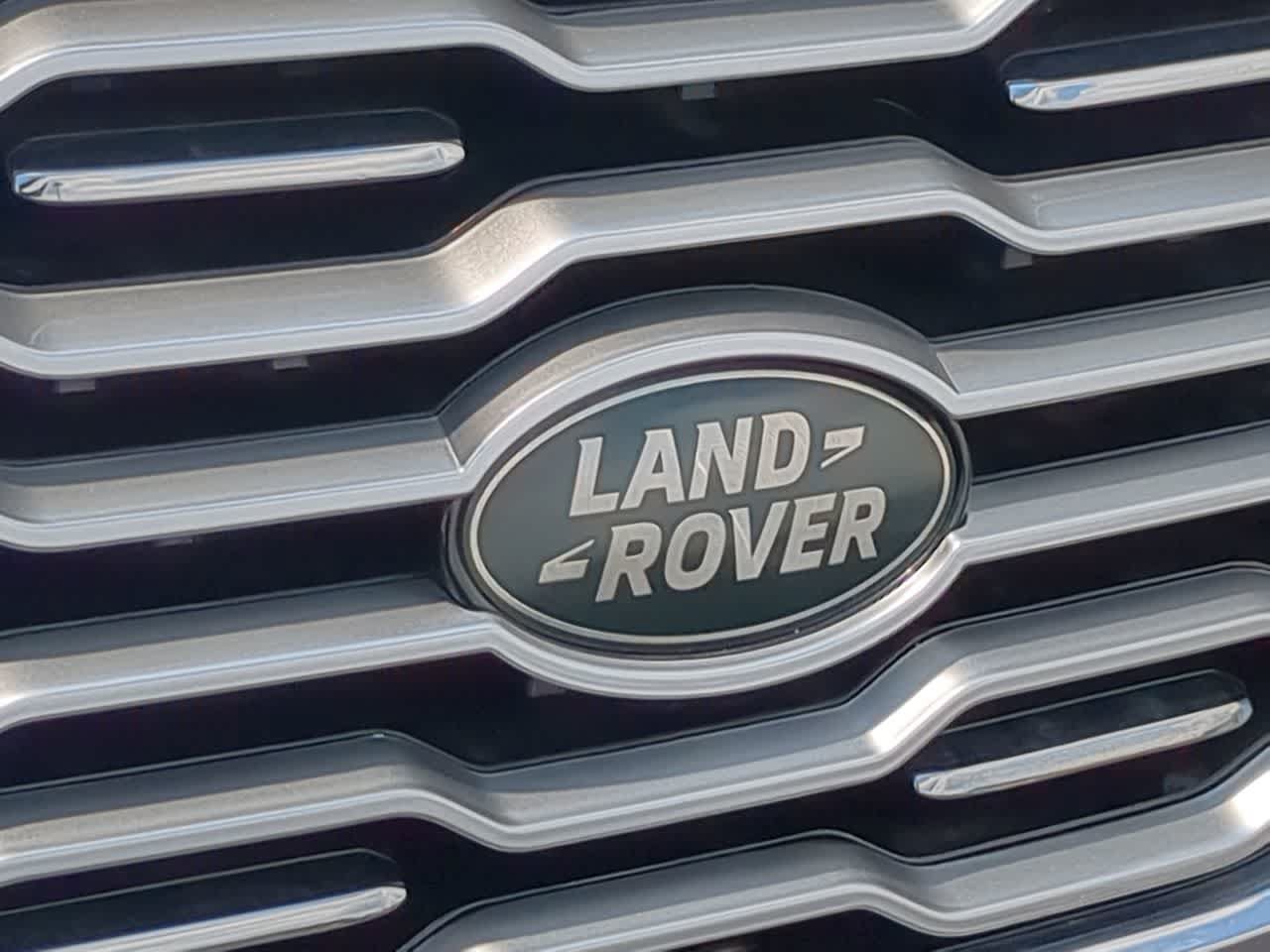 Certified 2021 Land Rover Range Rover SV Autobiography Dynamic AWD/4WD image 12