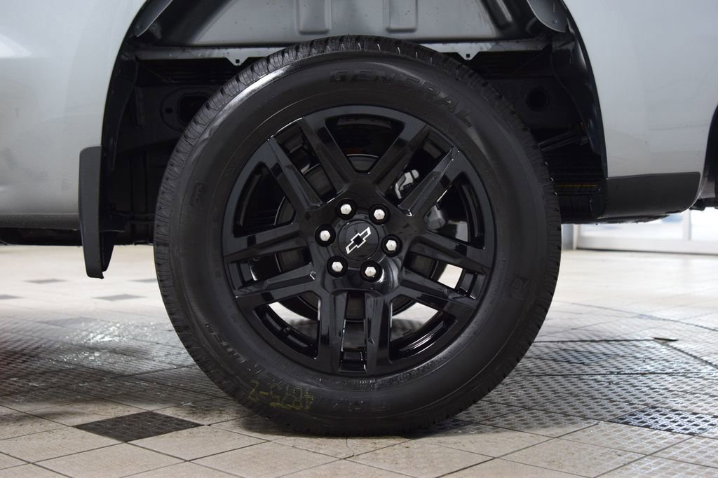 New 2026 Chevrolet Silverado 1500 Custom w/ Rally Edition image 29