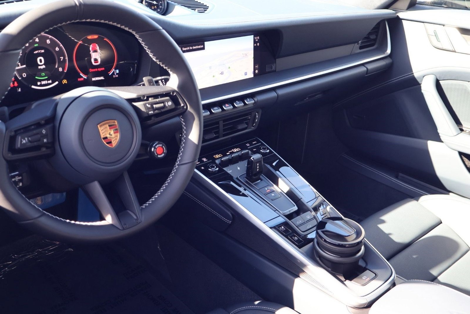 New 2026 Porsche 911 Carrera GTS image 21