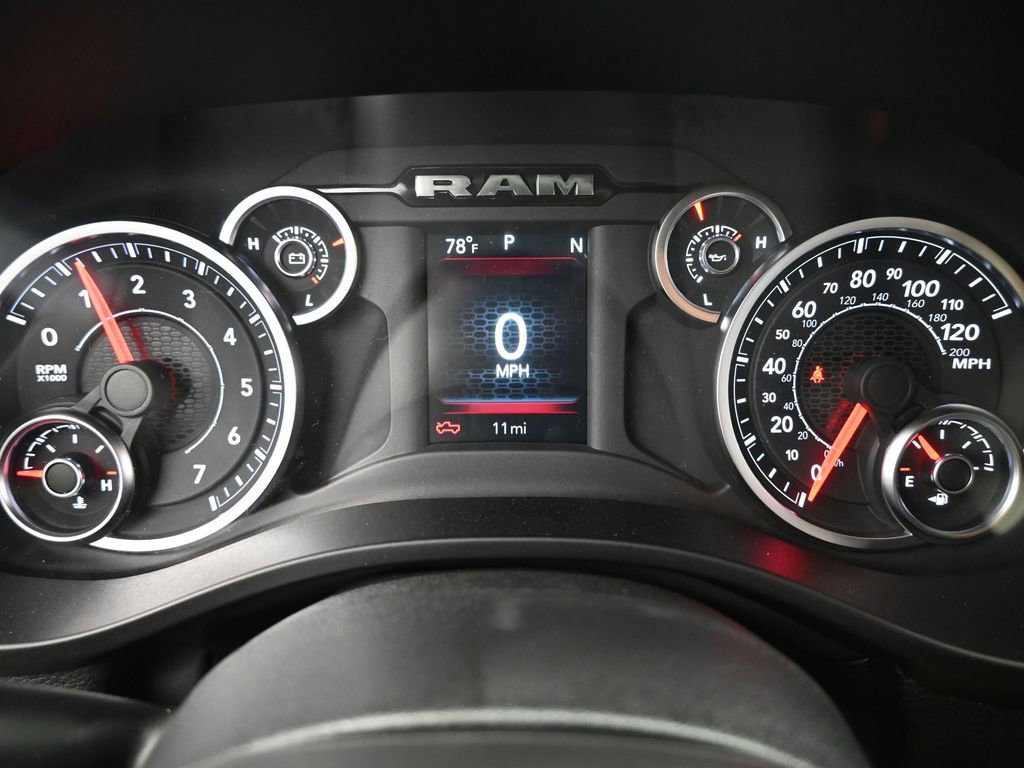 New 2026 RAM 1500 Big Horn image 36