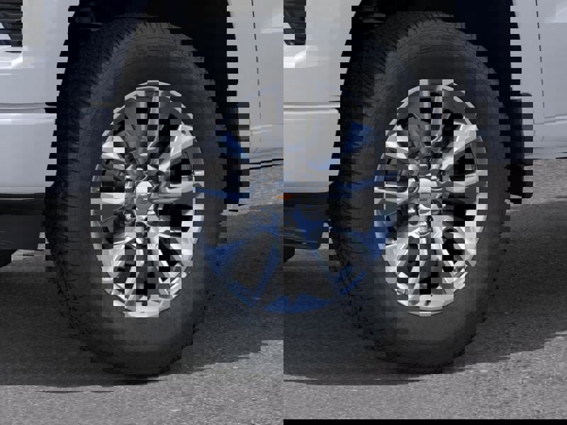 New 2026 Chevrolet Silverado 1500 Custom image 9