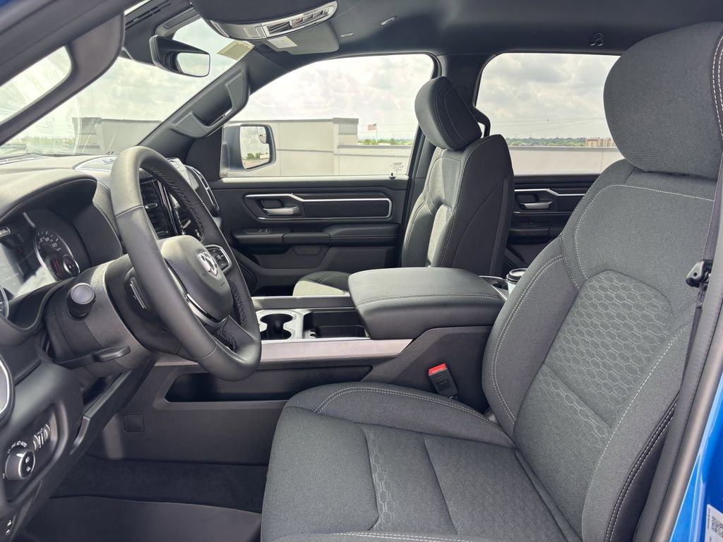 New 2026 RAM 1500 Lone Star AWD/4WD image 24