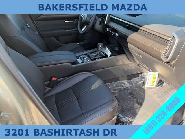 New 2025 MAZDA CX-50 AWD 2.5 Turbo w/ Weather Package image 19
