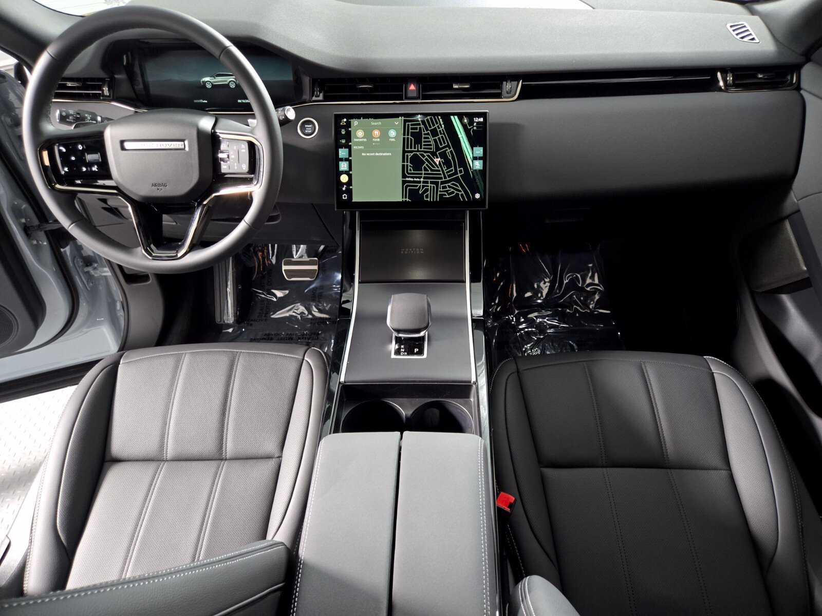 New 2026 Land Rover Range Rover Evoque Hoxton AWD/4WD image 4