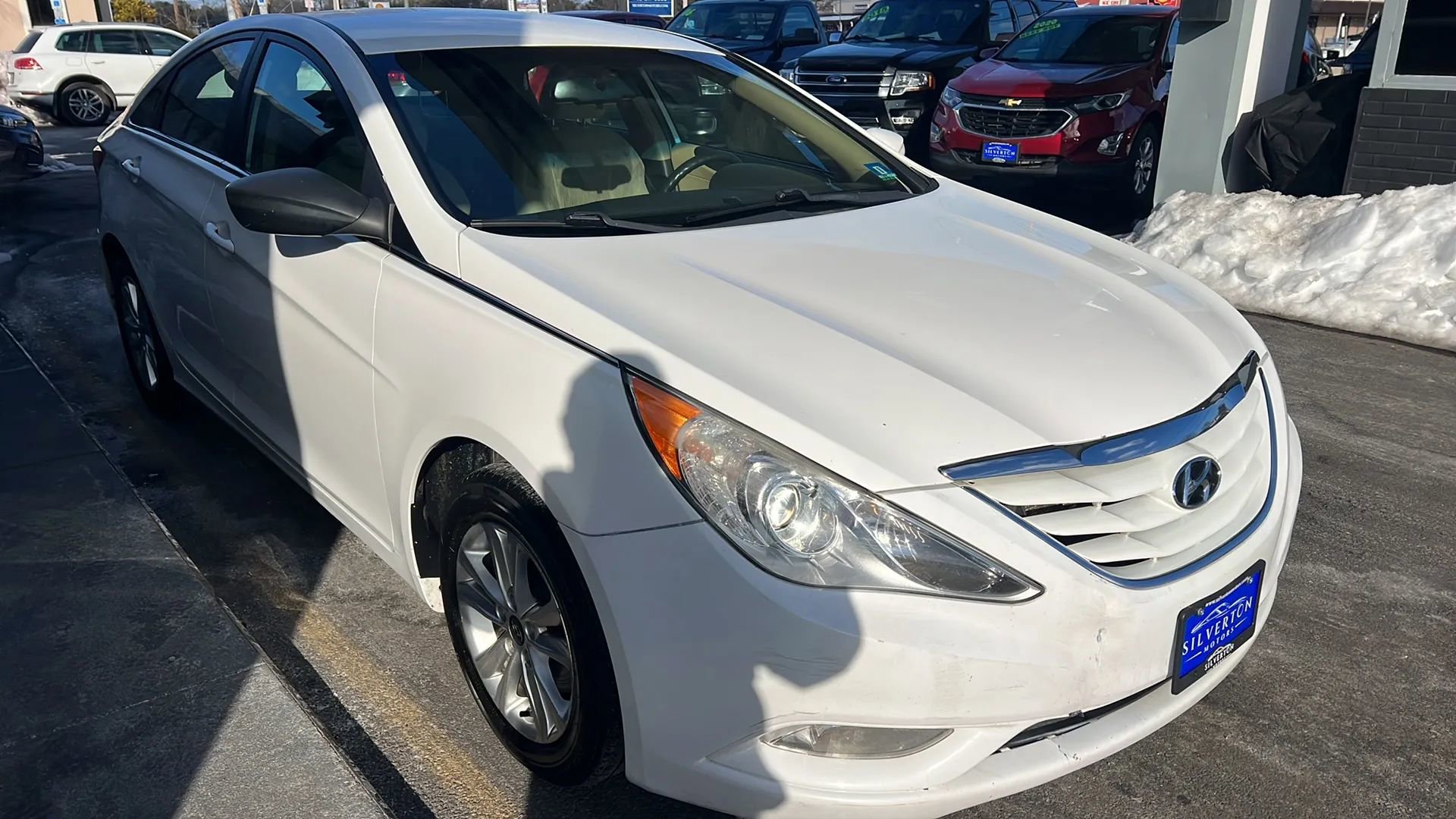 Used 2013 Hyundai Sonata GLS w/ Popular Equipment Pkg FWD image 10