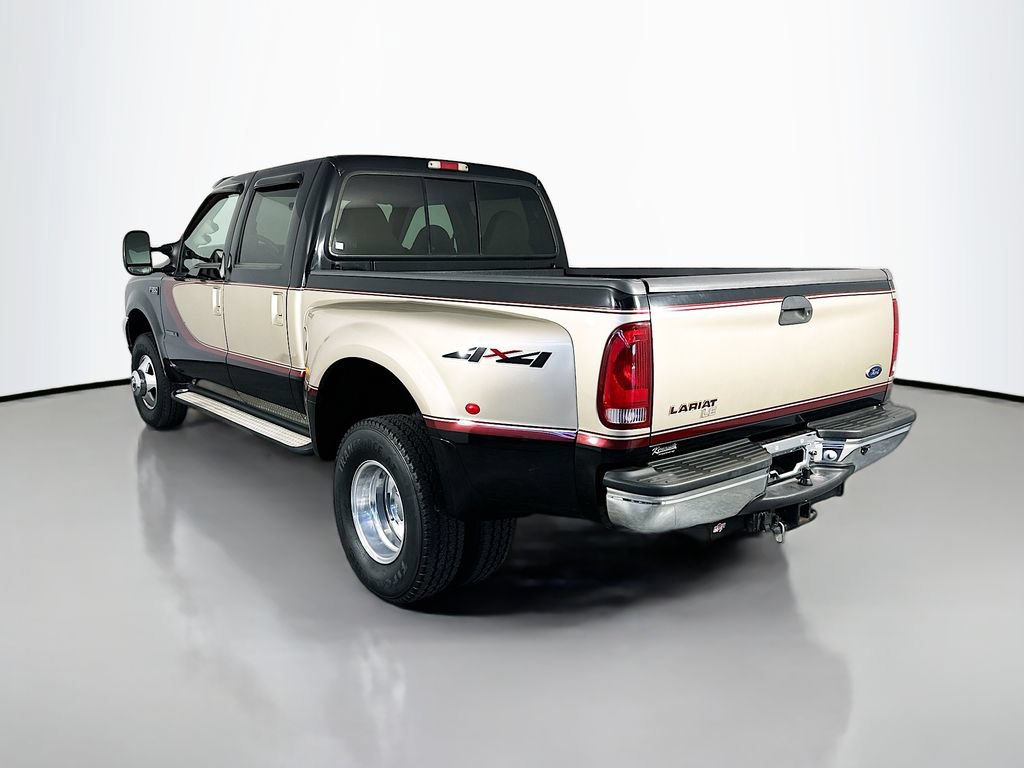 Used 2000 Ford F350 Lariat AWD/4WD image 5