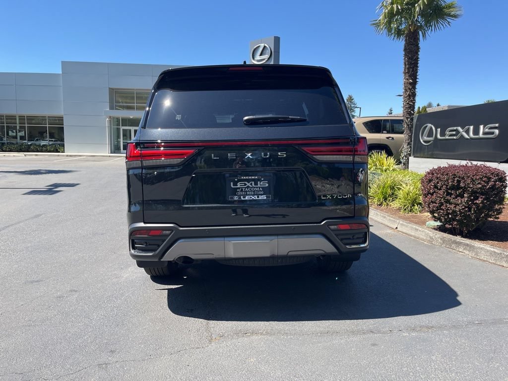 New 2026 Lexus LX 700h Luxury w/ Accessory Package (Z1) AWD/4WD image 6