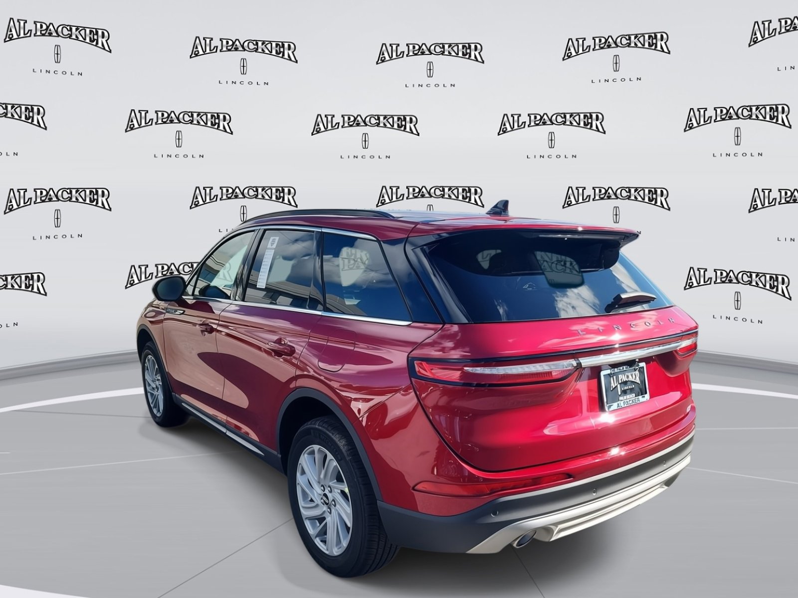 New 2026 Lincoln Corsair Premiere image 3