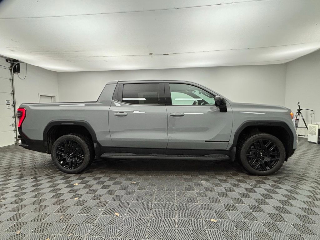 New 2026 GMC Sierra EV Elevation image 5