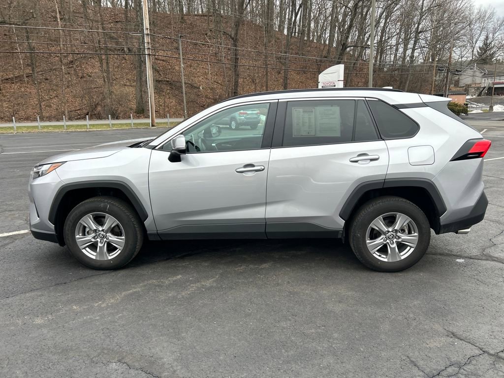 Certified 2024 Toyota RAV4 XLE image 2