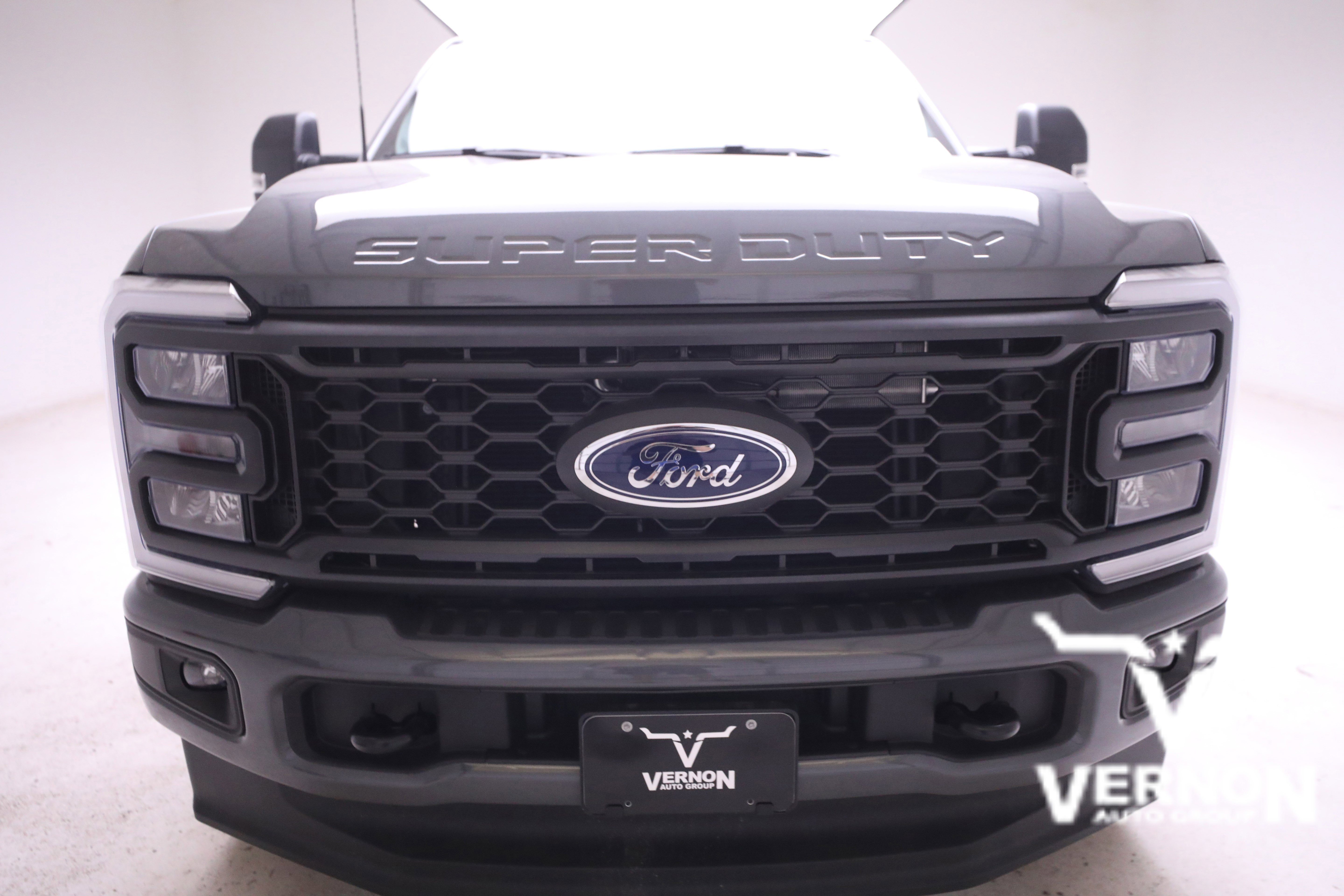 New 2026 Ford F250 XL w/ STX Appearance Package image 8